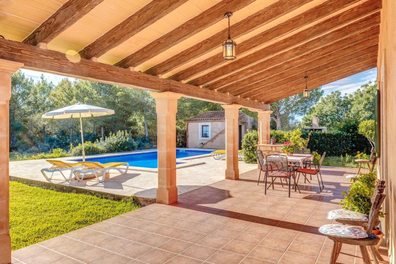 Casa Rustica Villa Porto Petro  Exterior photo